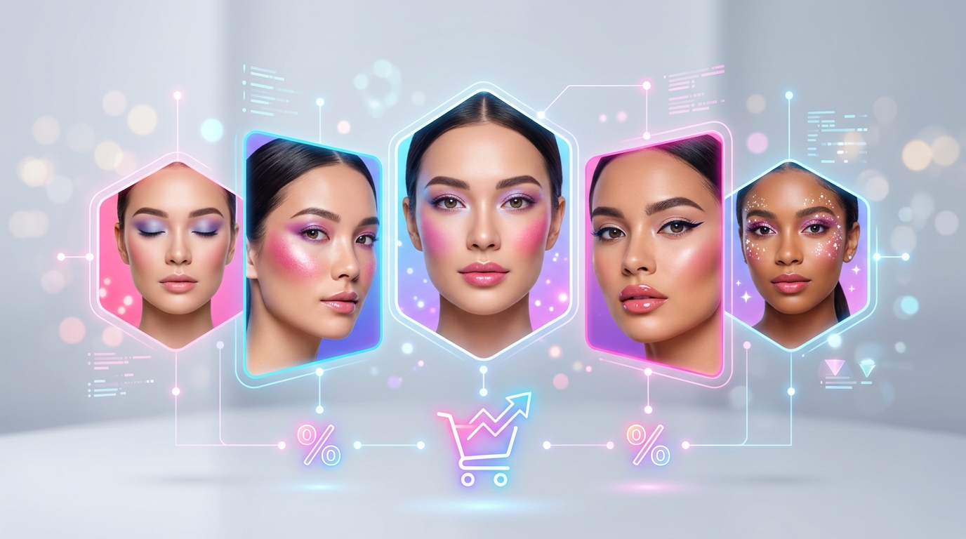 5 Beauty Brands That Mastered Instagram AR Filters and Boosted Sales by 300%