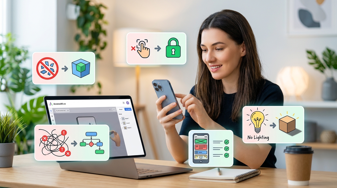 5 Common Mistakes Every AR Beginner Makes (And How to Avoid Them)