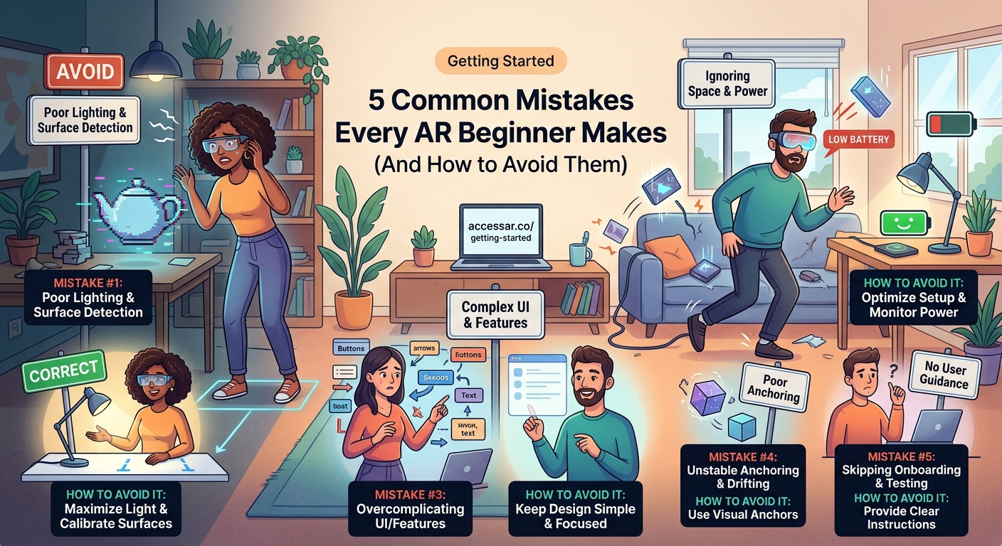 5 Common Mistakes Every AR Beginner Makes (And How to Avoid Them) — 2