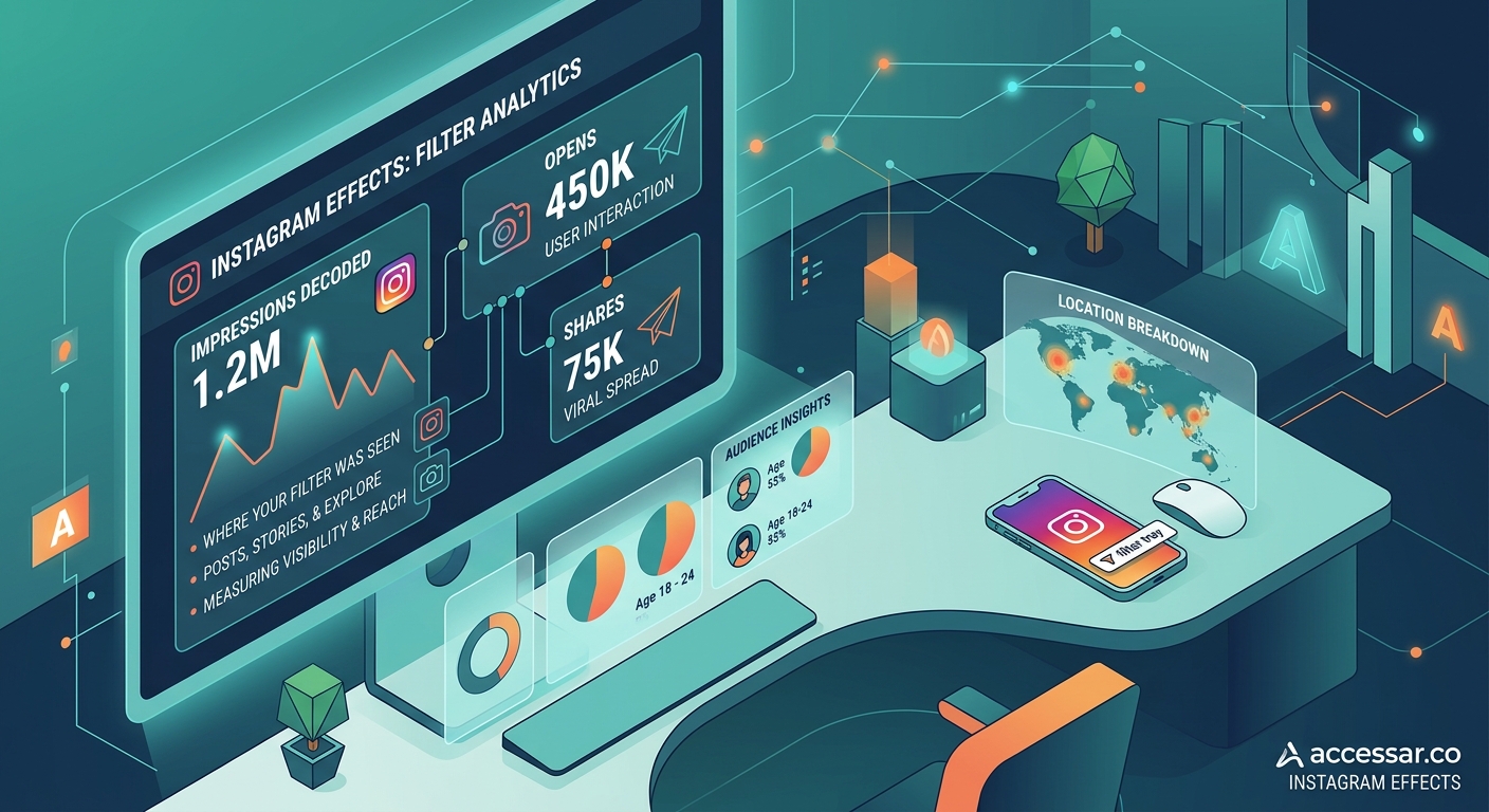 Instagram Filter Analytics Decoded: What Your Impressions Really Mean - Illustration 1