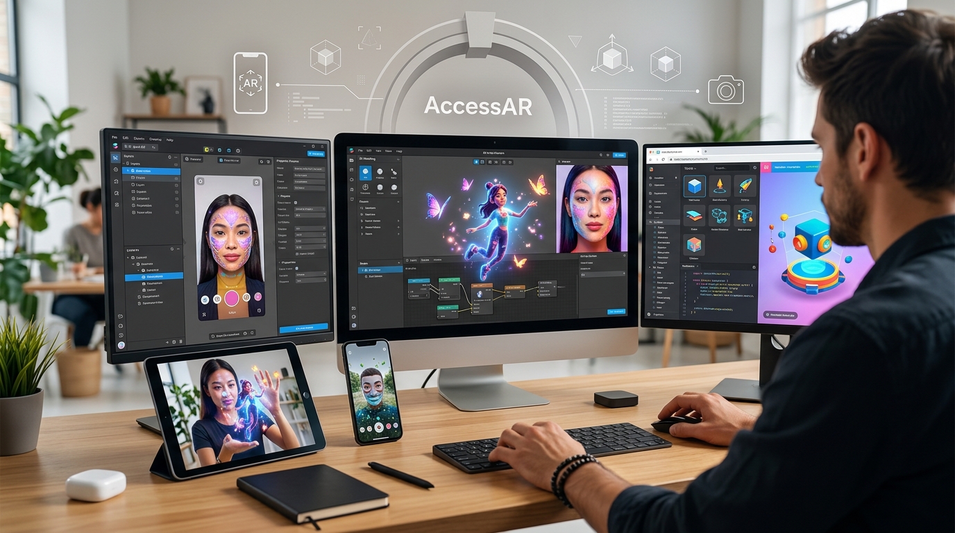 Free AR Creation Tools That Rival Premium Software