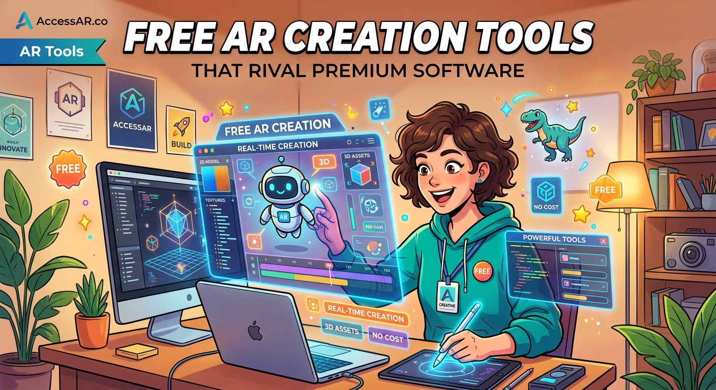 Free AR Creation Tools That Rival Premium Software — 1