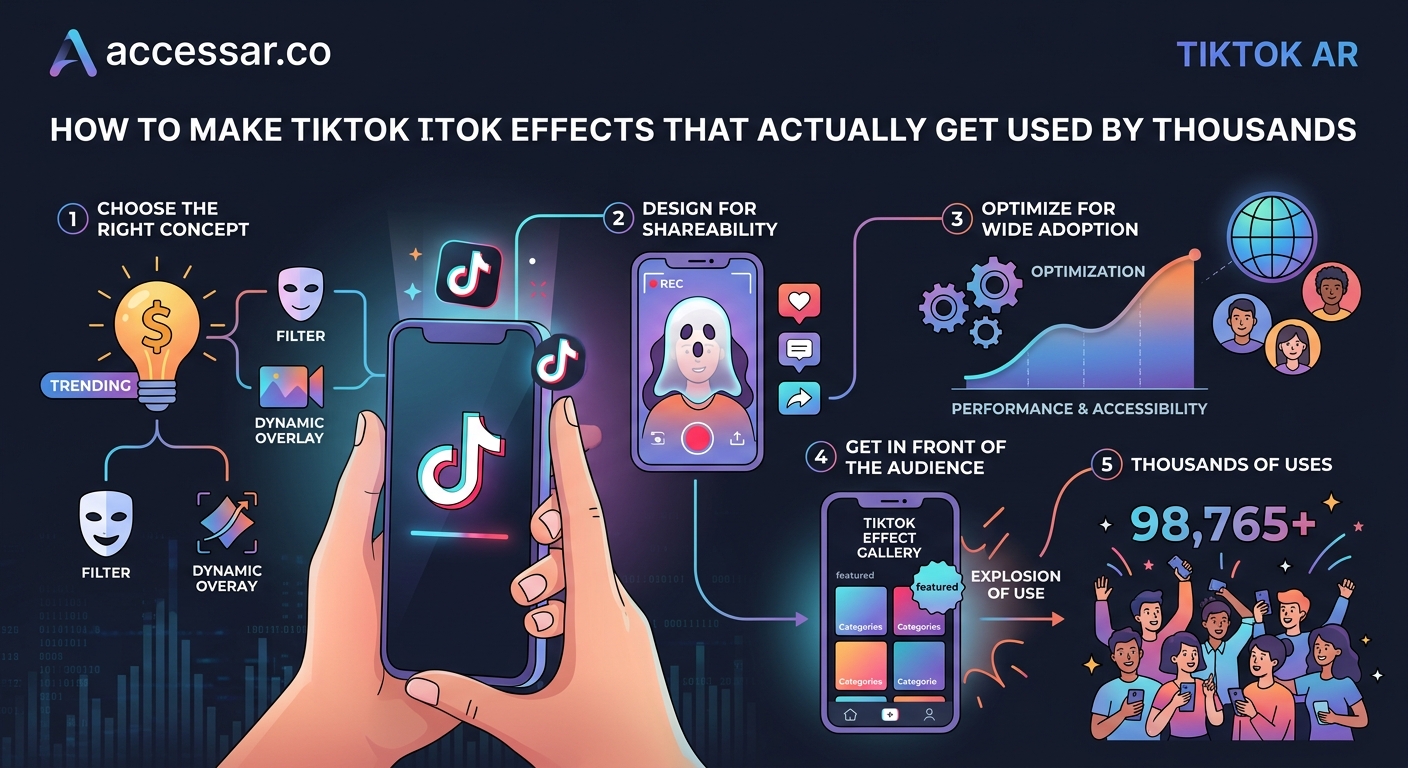 How to Make TikTok Effects That Actually Get Used by Thousands — 3