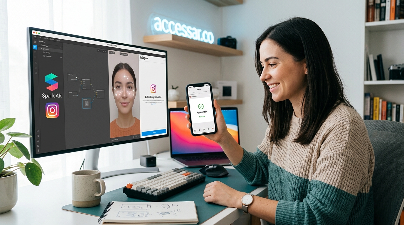 How to Publish Your First Instagram Filter and Get It Approved Fast