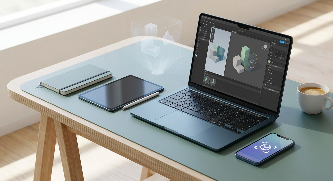 What Equipment Do You Actually Need to Start Creating AR Filters?