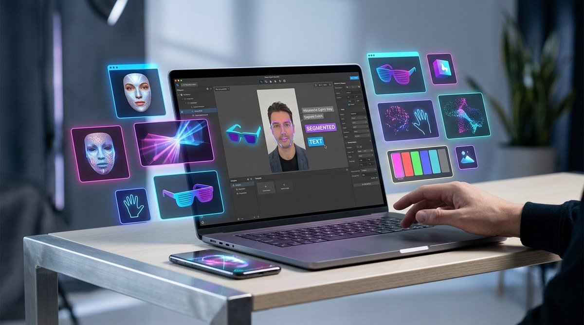 10 Free Meta Spark Templates That Make You Look Like a Pro AR Designer