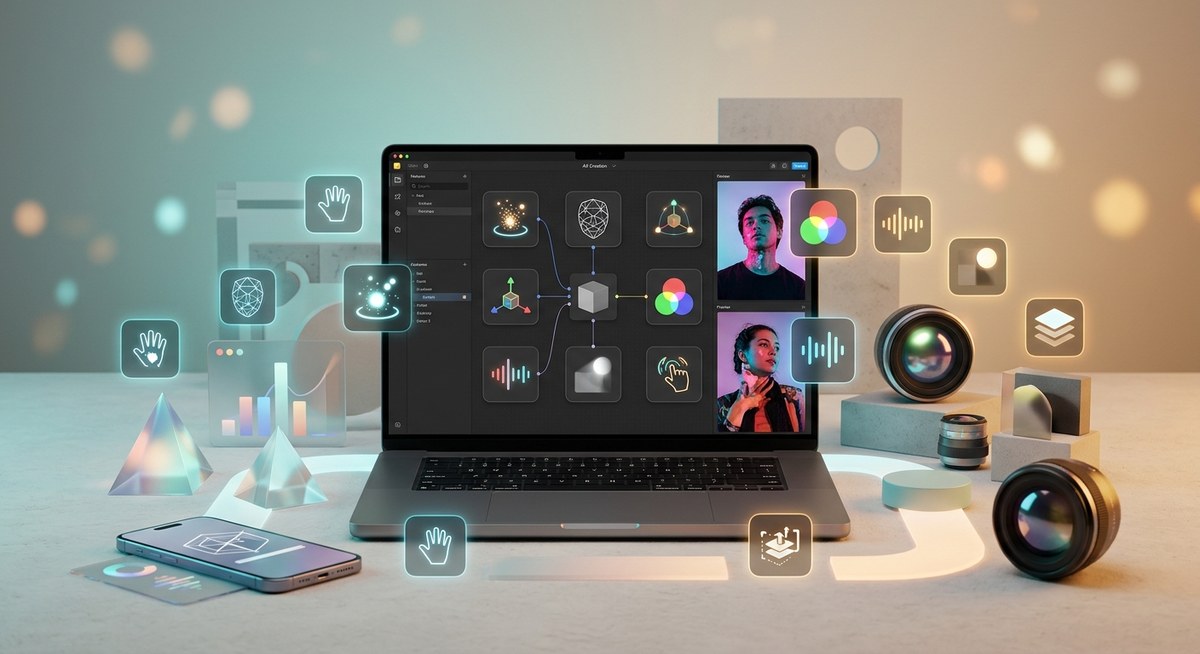 10 Underrated Effect House Features That Will Transform Your TikTok Creations