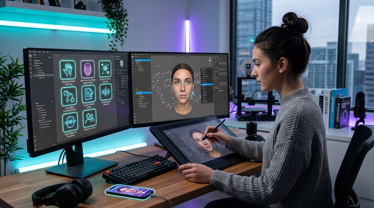 7 Hidden AR Tool Features That Will Transform Your Filter Workflow