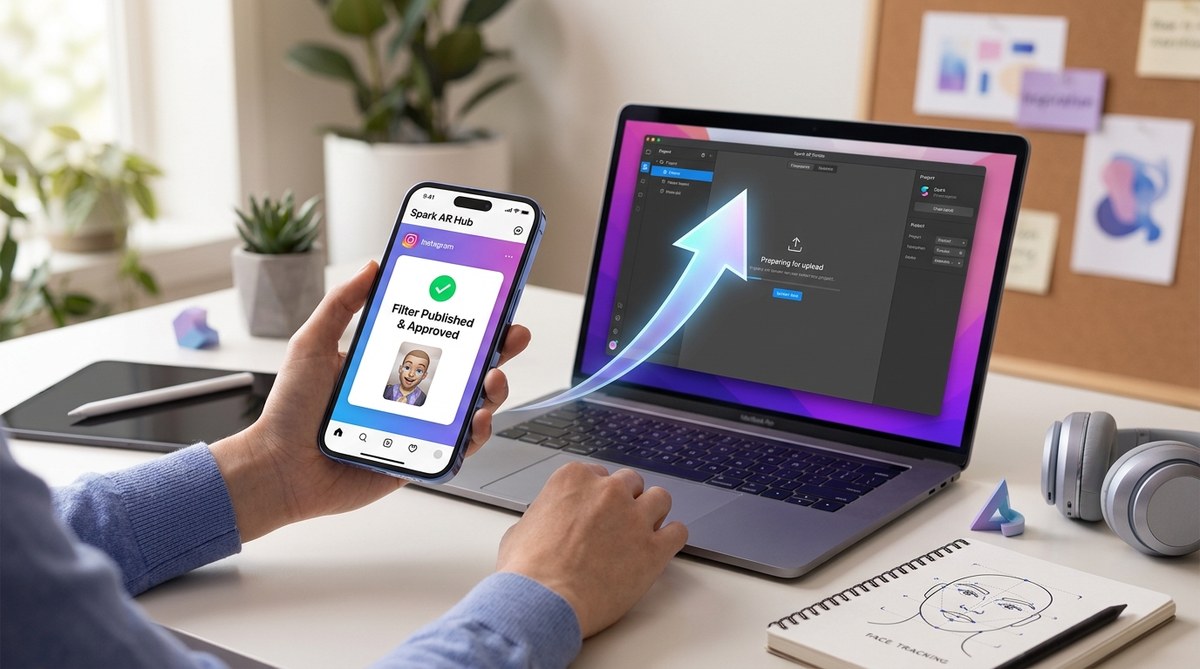 How to Publish Your First Instagram Filter and Get It Approved Fast