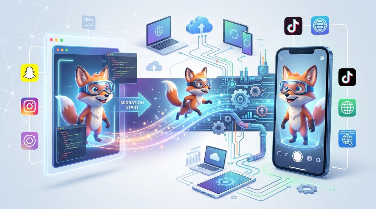 Switching AR Platforms Without Starting Over: A Migration Guide