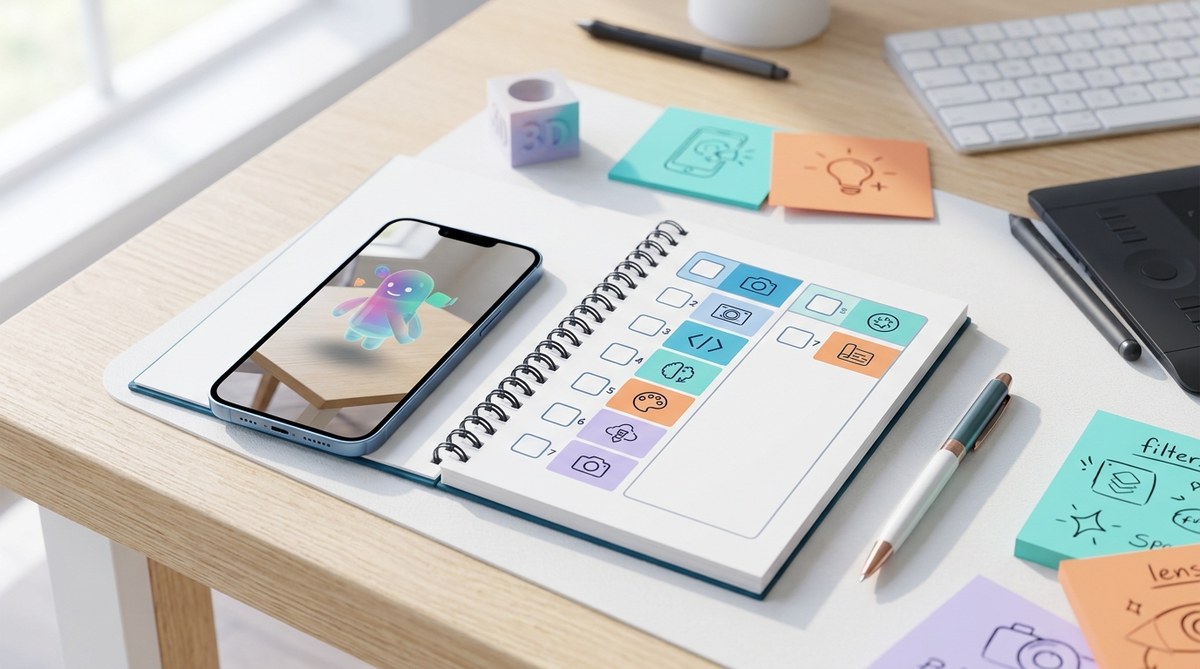 The 7-Day AR Creator Challenge for Complete Beginners