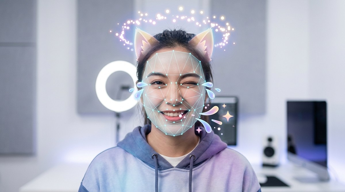 The Ultimate Guide to Face Tracking and Expression-Based Effects in Effect House