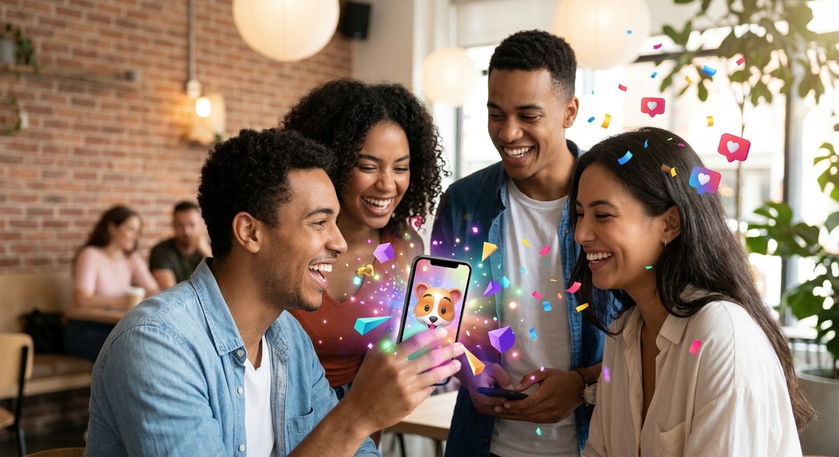 What Makes a Snapchat Lens Shareable? 5 Psychology-Backed Design Principles