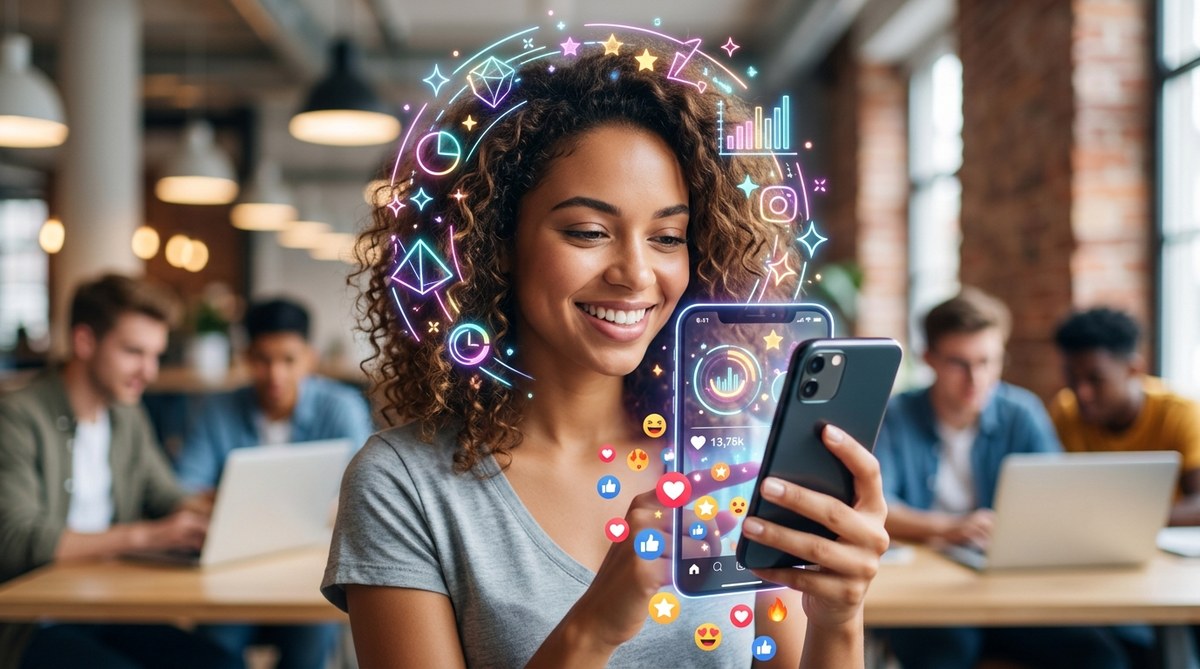 What Makes an Instagram Filter Go Viral in 2026