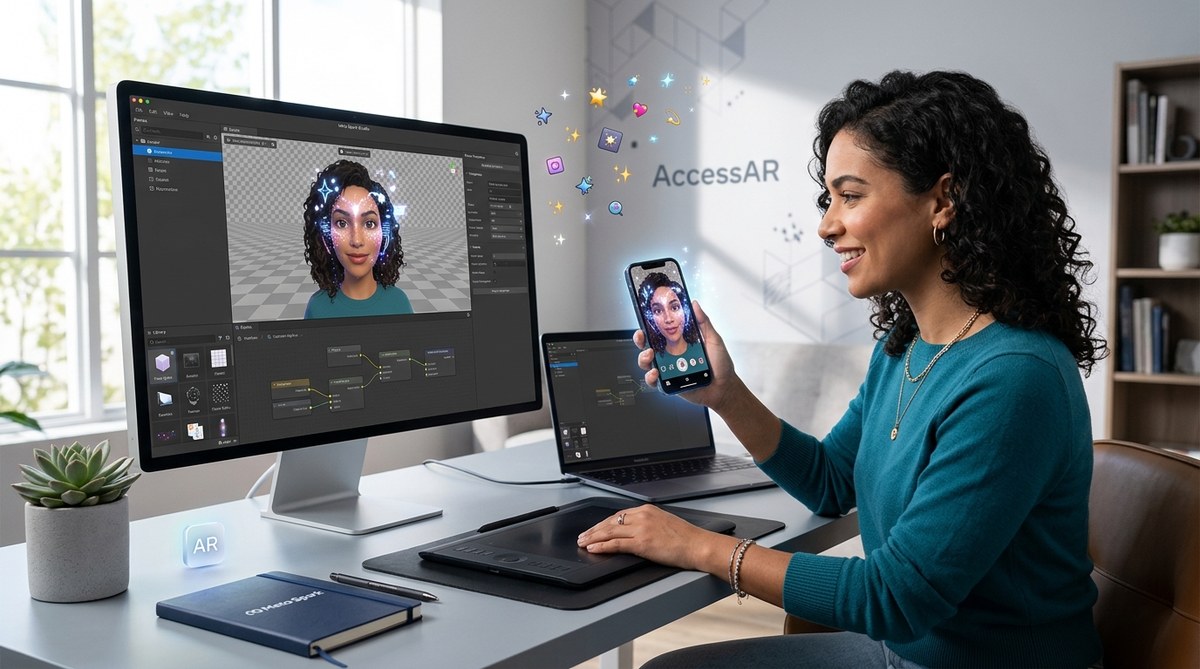 Master Meta Spark Studio: Create Stunning Shareable Instagram Effects Without Coding