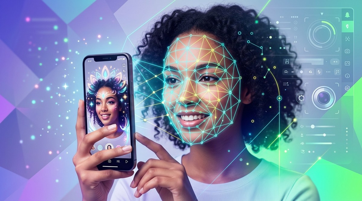 Mastering Face-Tracking Effects for Stunning Snapchat Filters