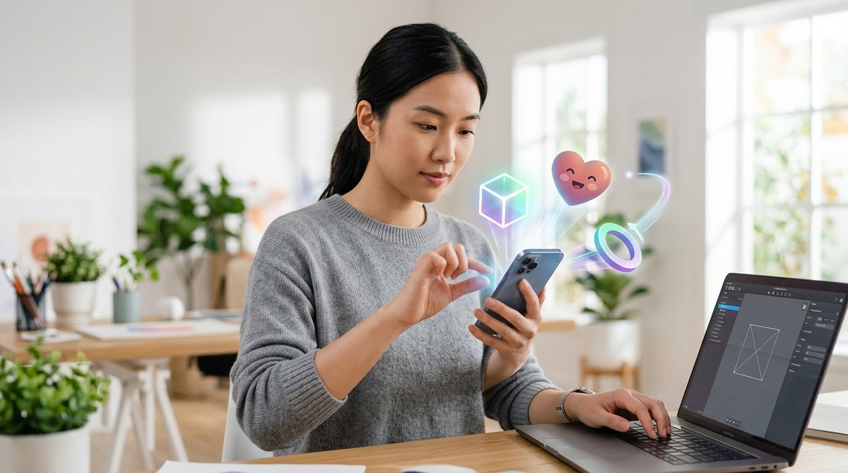 Mastering the Basics of AR Creation for Beginners