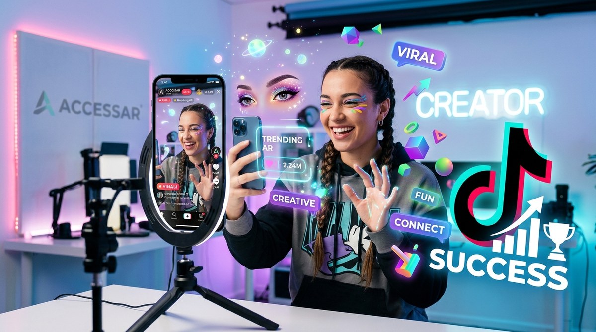 Mastering TikTok AR Effects for Viral Success