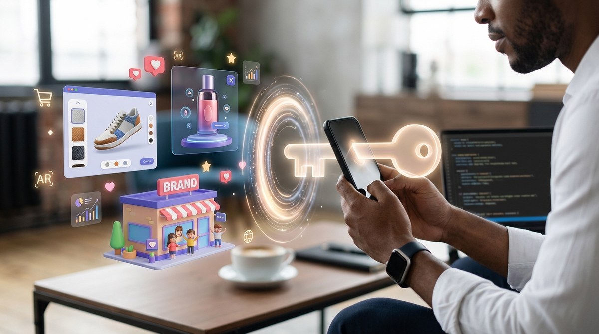 Unlocking Success: How Top Brands Use WebAR for Engaging Consumer Experiences