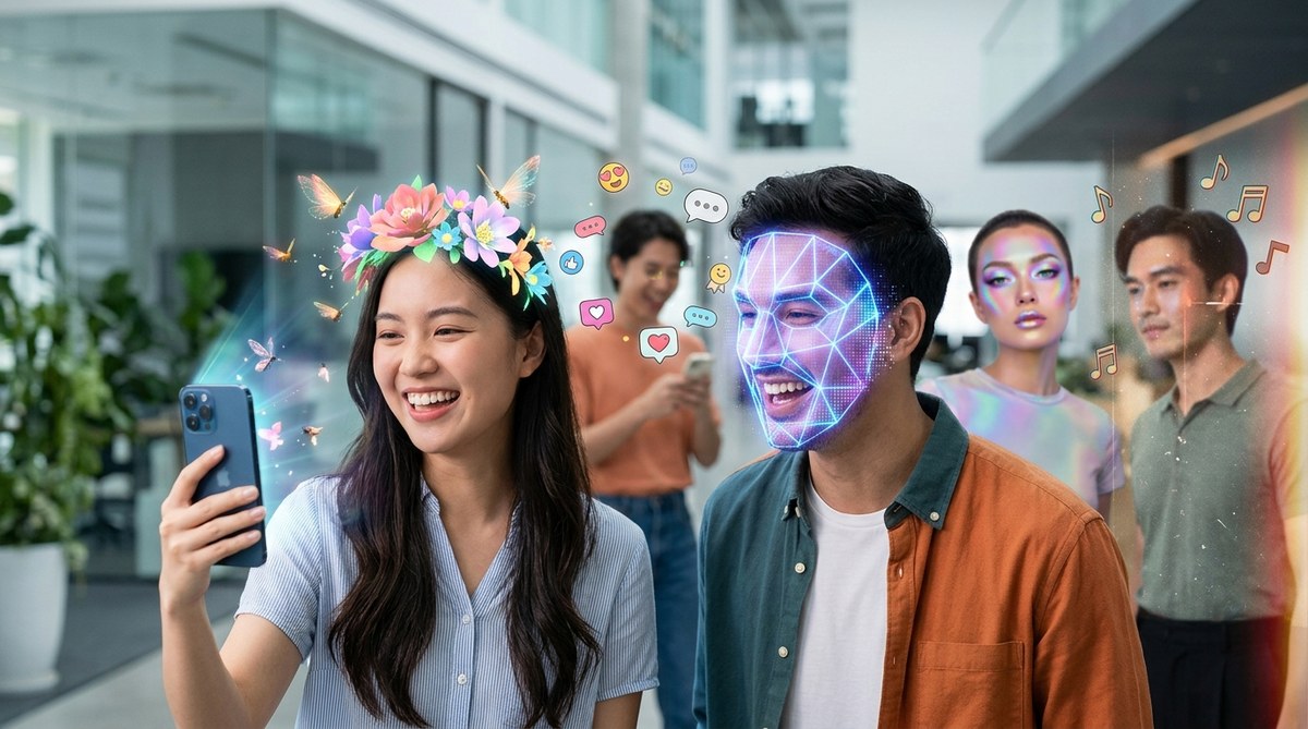 5 Snapchat Filter Trends Dominating 2026 (And How to Replicate Them)