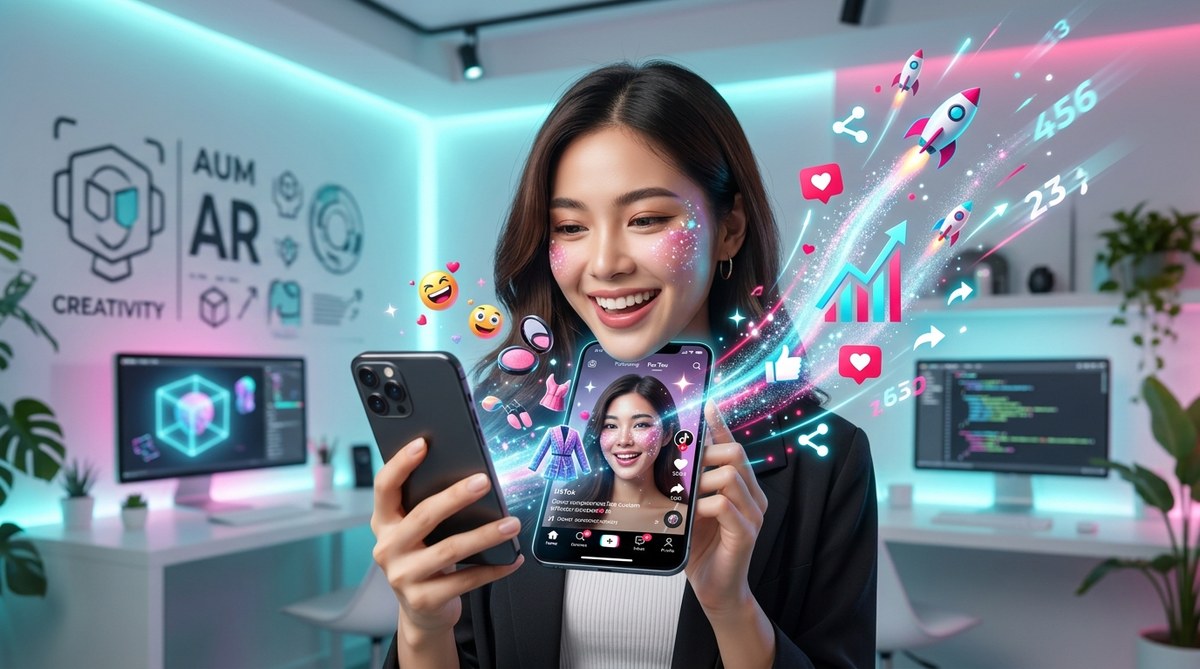 Boost Your TikTok Reach with Custom Effects Using Effect House in 2026