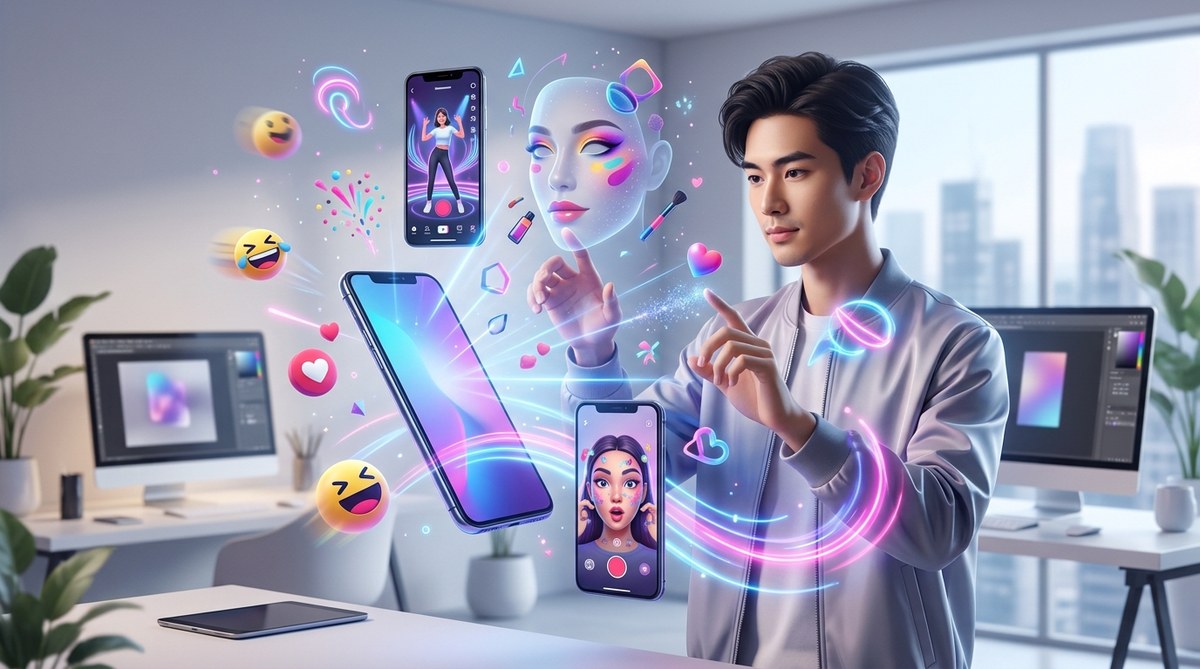 How to Design TikTok Effects That Capture Attention and Go Viral in 2026