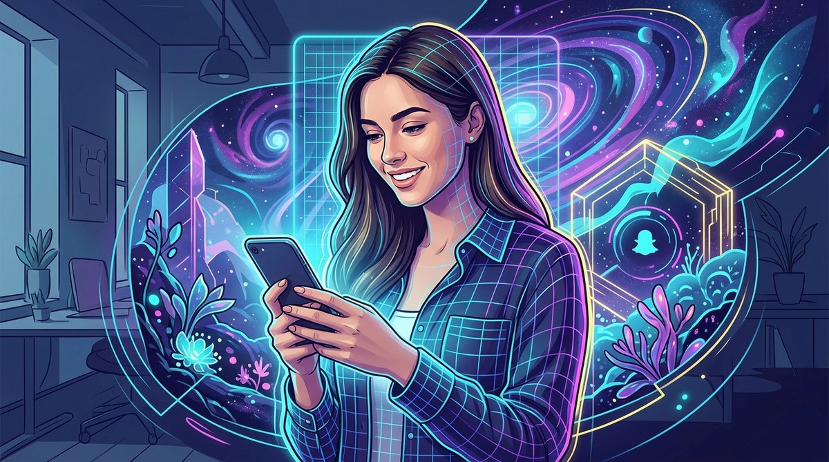 How to Use Snapchat Lens Studio's Advanced Segmentation to Create Immersive Background Effects