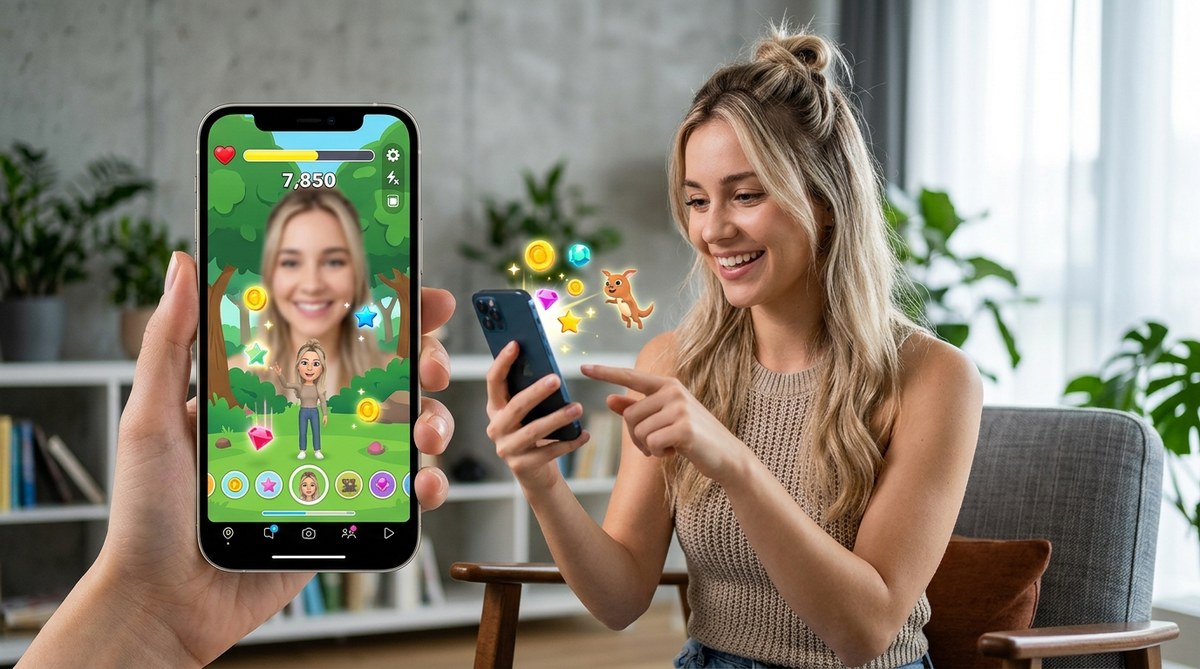 Innovative Ways to Incorporate AR Games into Your Snapchat Filters