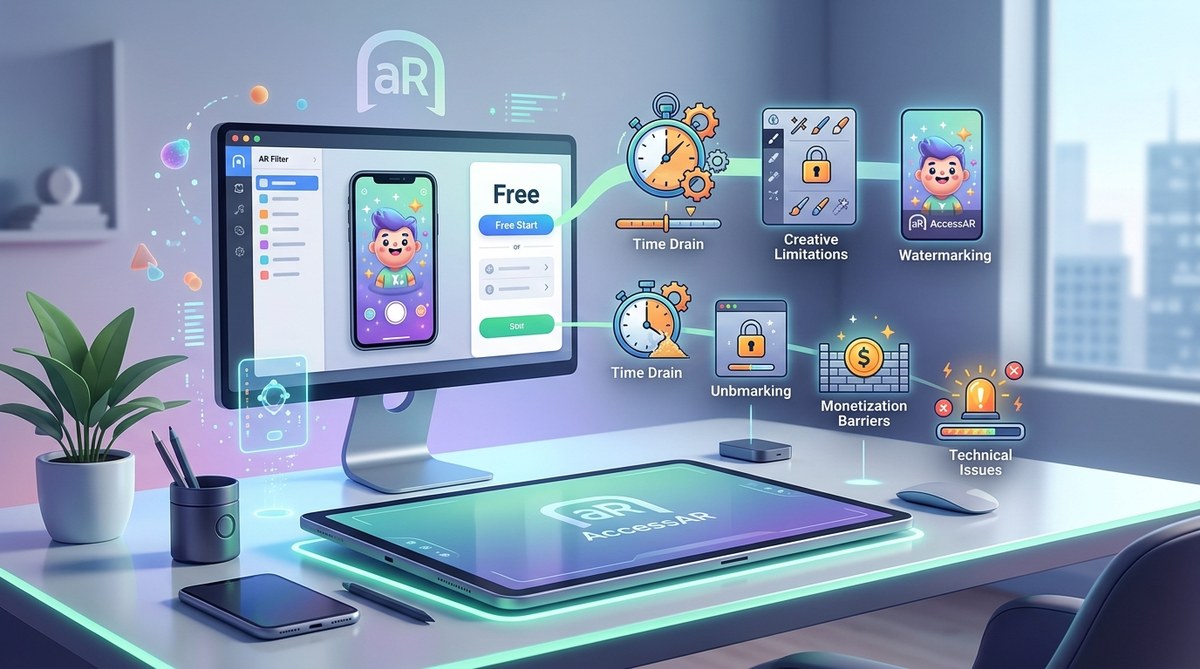 The Hidden Costs of Free AR Tools That Every Creator Should Know Before Starting