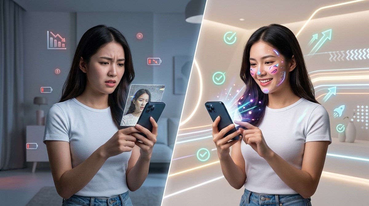 Why Your Snapchat Lens Performance Is Dropping and How to Optimize It