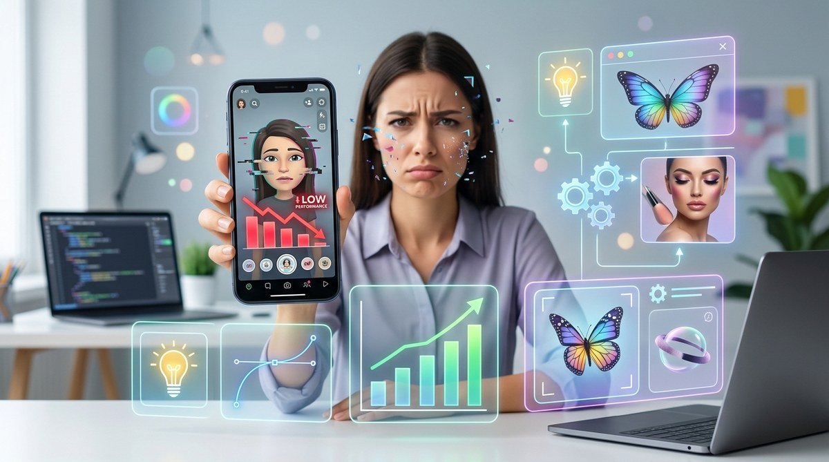 Why Your Snapchat Lens Performance Is Dropping and How to Optimize It