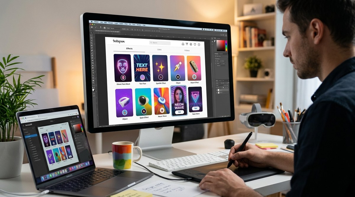 Designing Click-Worthy Instagram Filter Thumbnails That Drive Usage