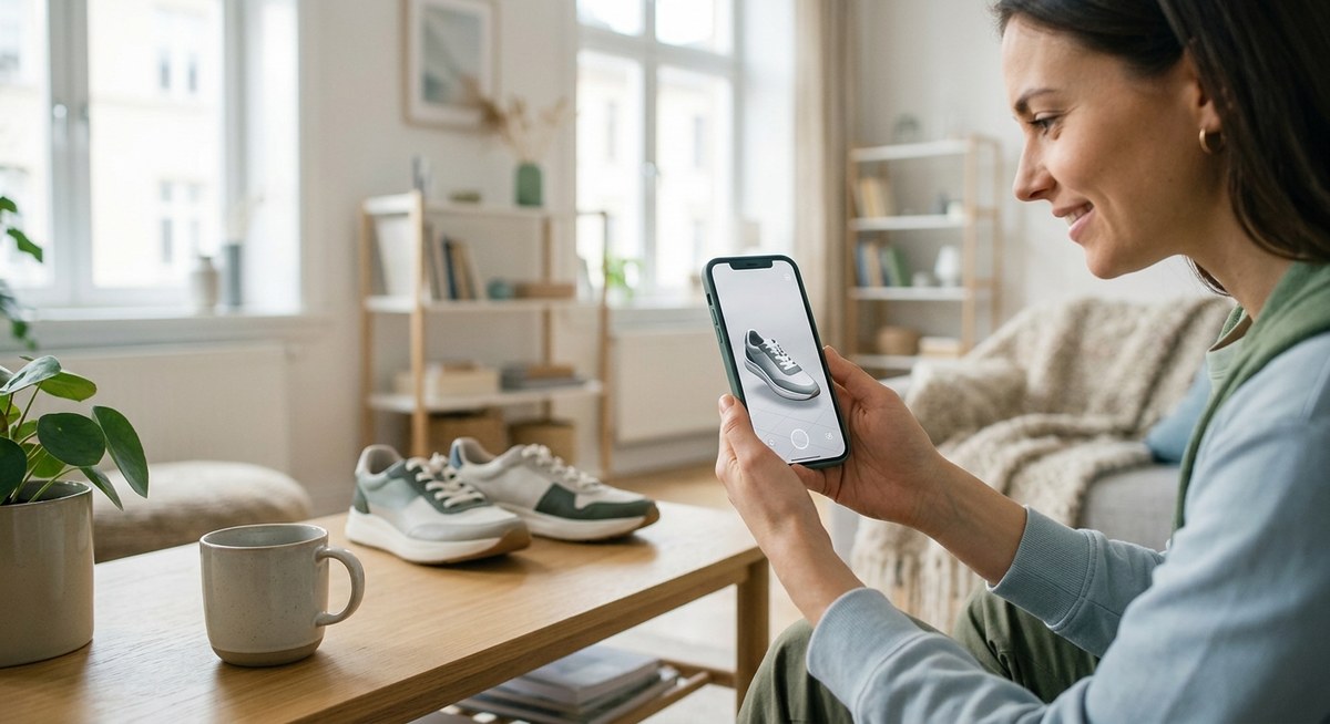 How to Create WebAR Product Demos That Convert Browsers to Buyers