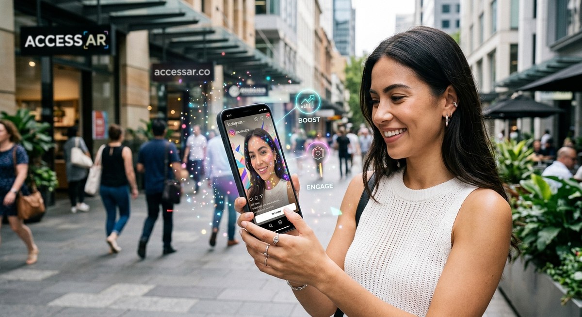 How to Use Instagram's Latest AR Features to Boost Brand Engagement in 2026